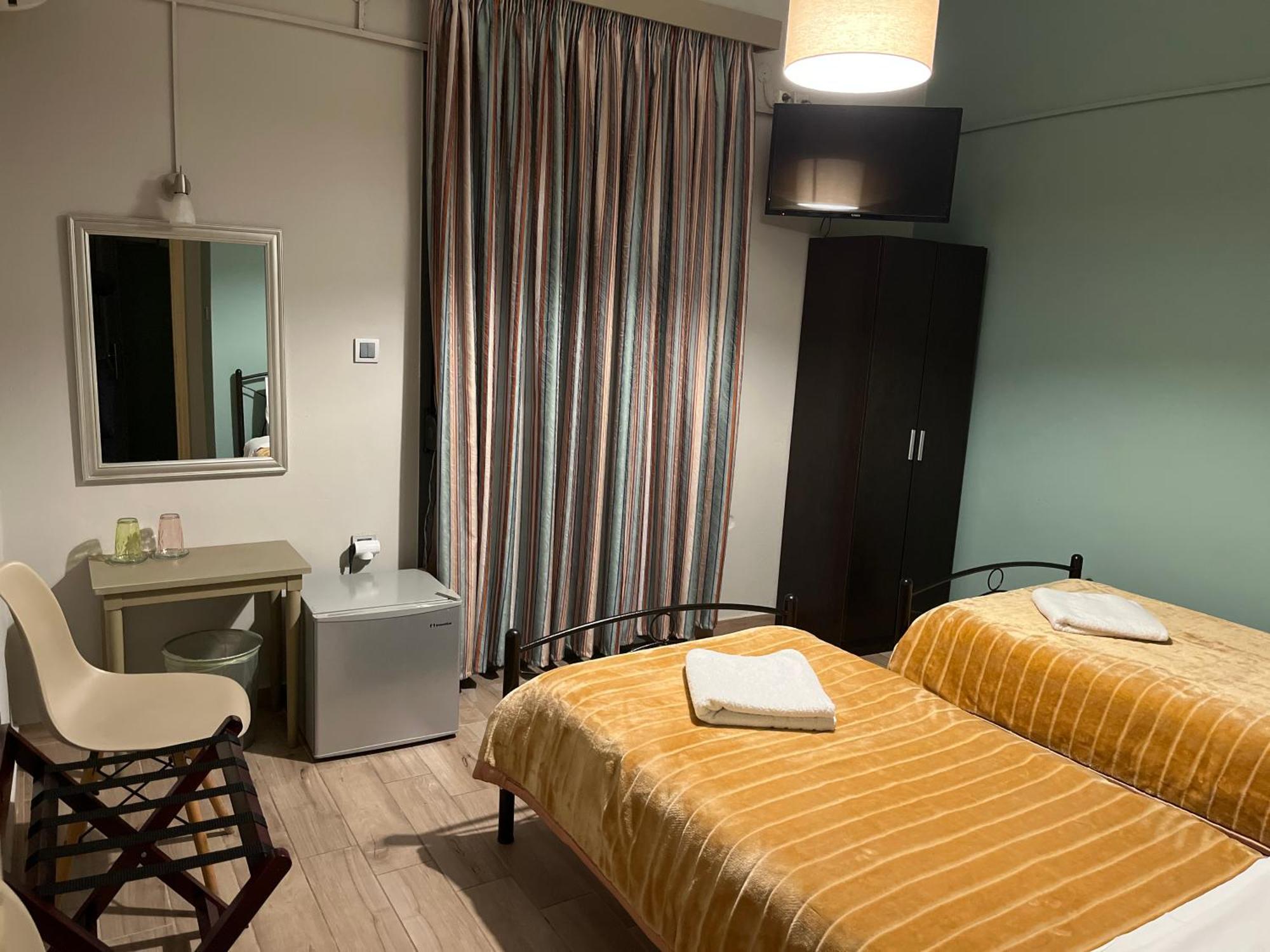 Artemis Hotel Nafplio Exterior photo
